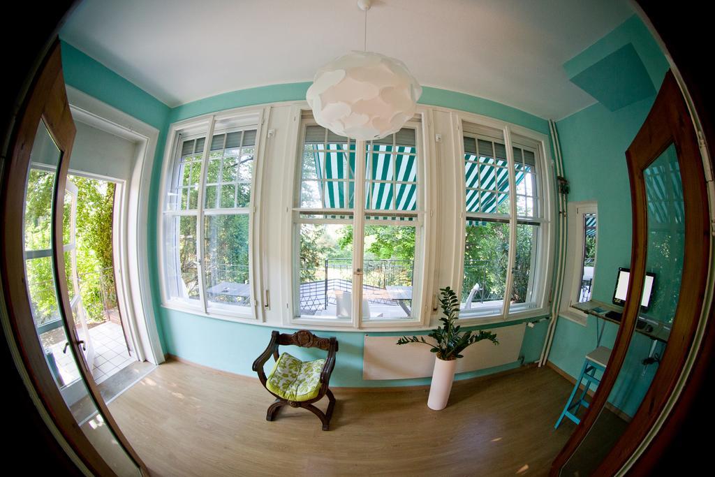 Das Mietwerk - Bed & Breakfast Lindau  Ruang foto
