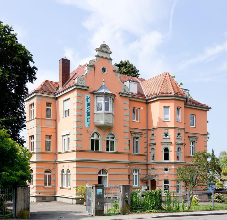 Das Mietwerk - Bed & Breakfast Lindau  Bagian luar foto