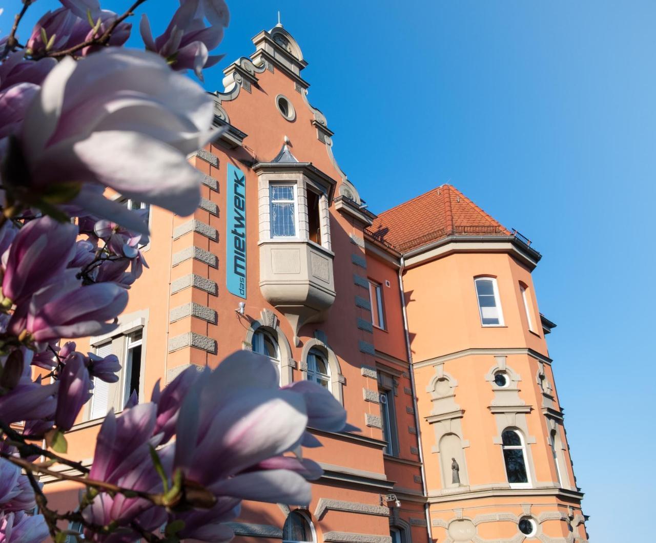 Das Mietwerk - Bed & Breakfast Lindau  Bagian luar foto