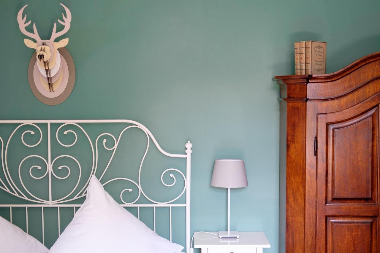 Das Mietwerk - Bed & Breakfast Lindau  Bagian luar foto