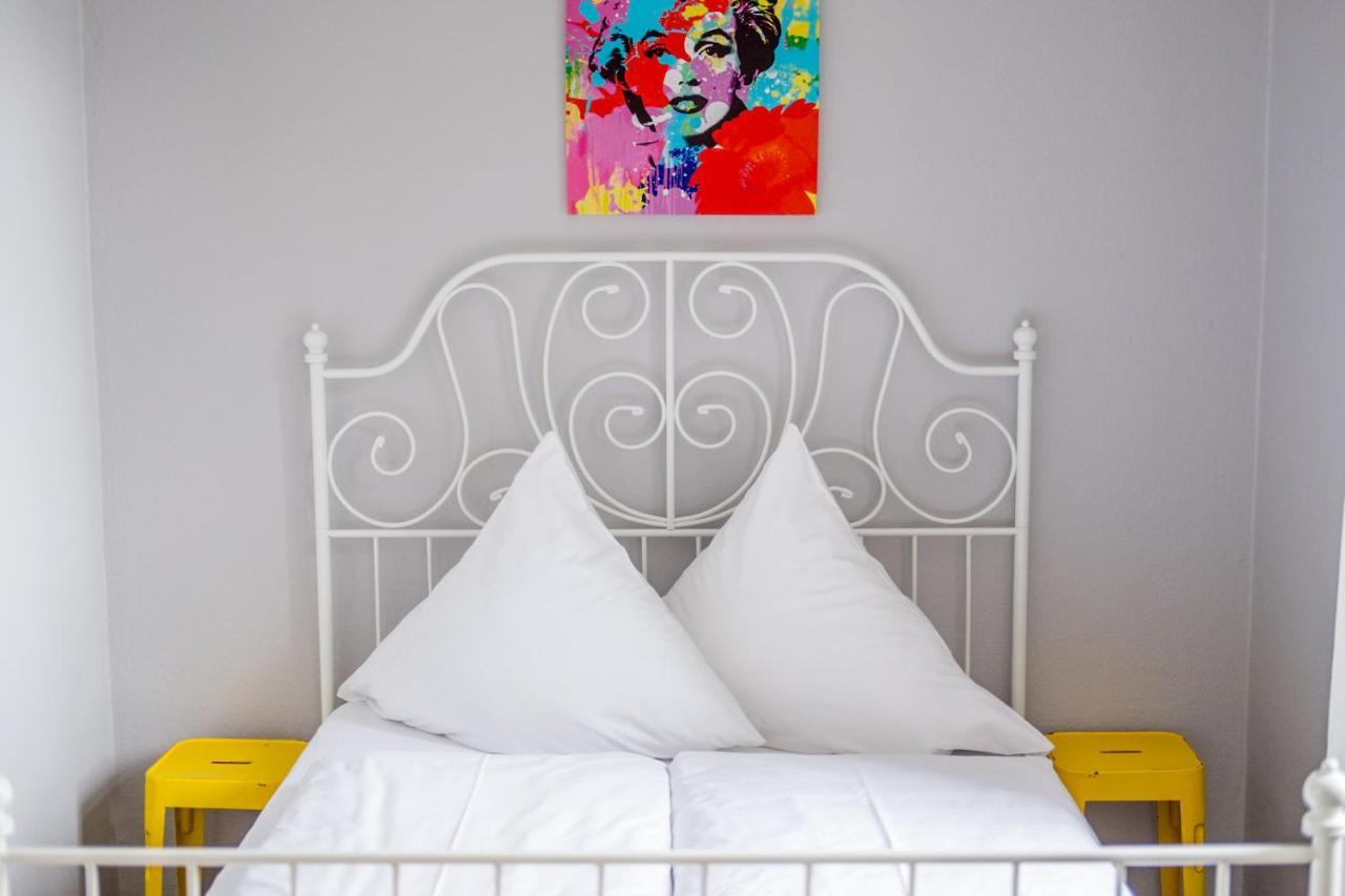 Das Mietwerk - Bed & Breakfast Lindau  Bagian luar foto