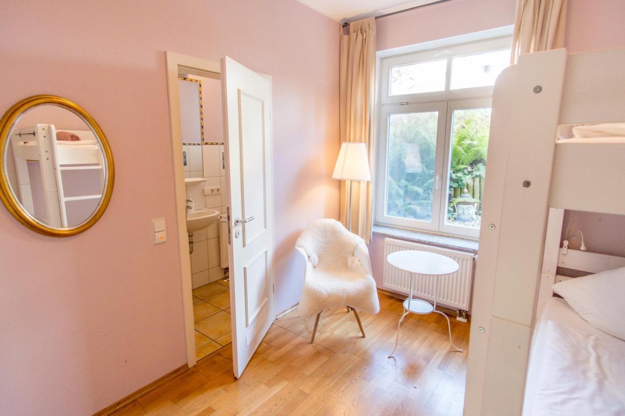 Das Mietwerk - Bed & Breakfast Lindau  Ruang foto