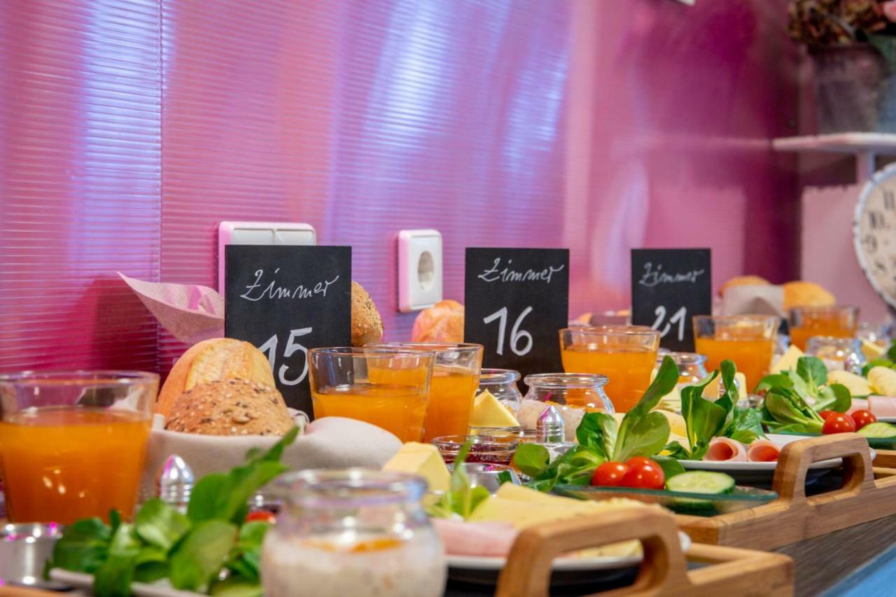 Das Mietwerk - Bed & Breakfast Lindau  Bagian luar foto
