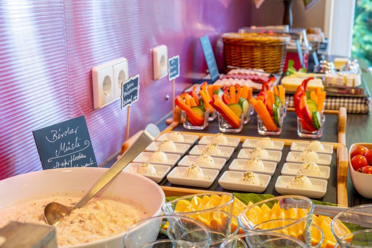 Das Mietwerk - Bed & Breakfast Lindau  Bagian luar foto
