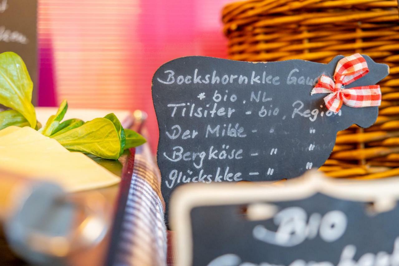 Das Mietwerk - Bed & Breakfast Lindau  Bagian luar foto