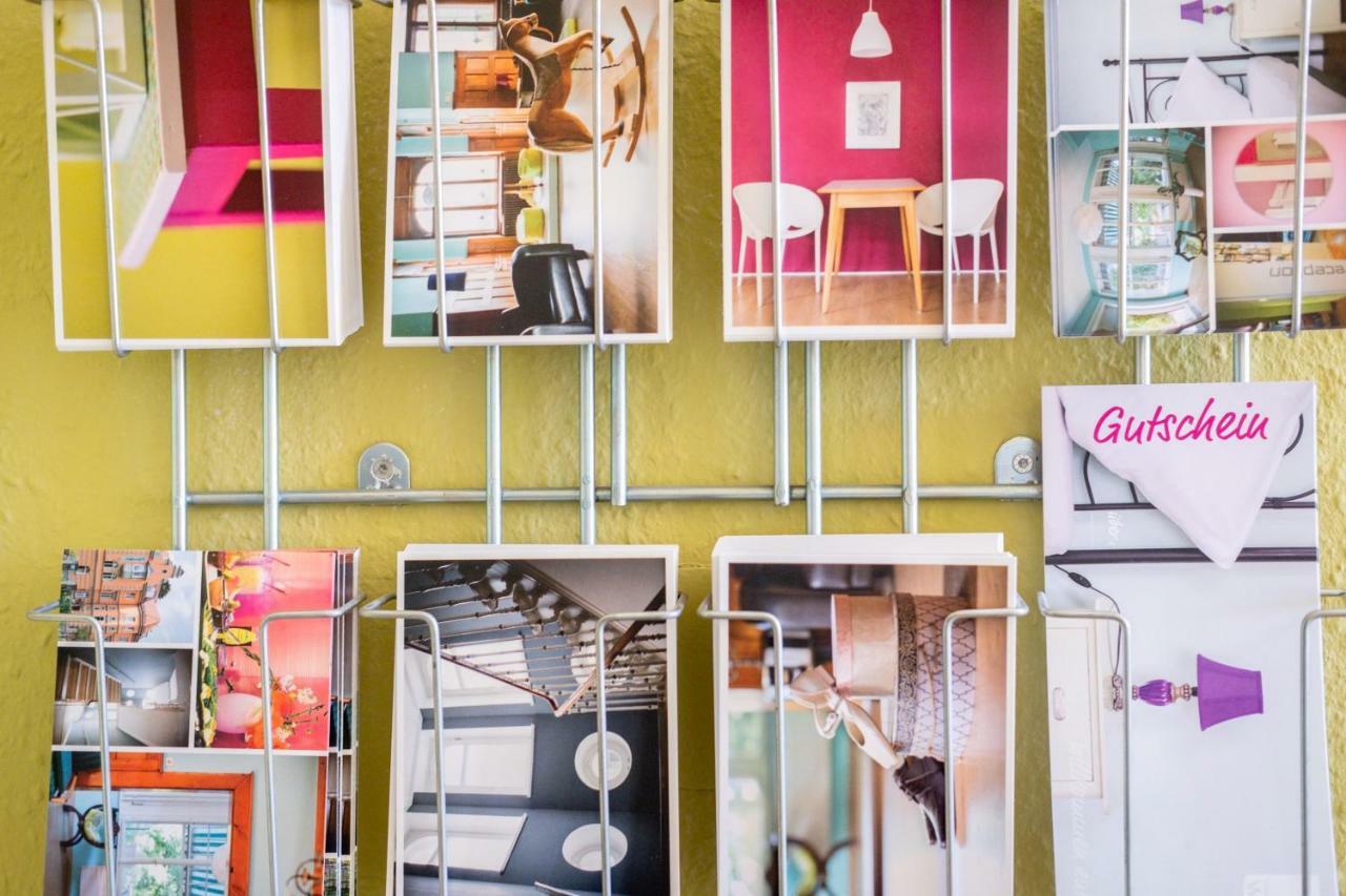 Das Mietwerk - Bed & Breakfast Lindau  Bagian luar foto