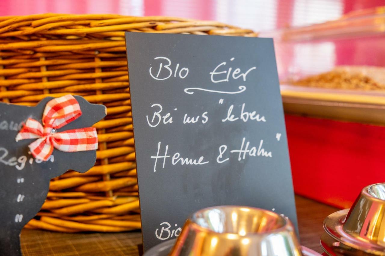 Das Mietwerk - Bed & Breakfast Lindau  Bagian luar foto