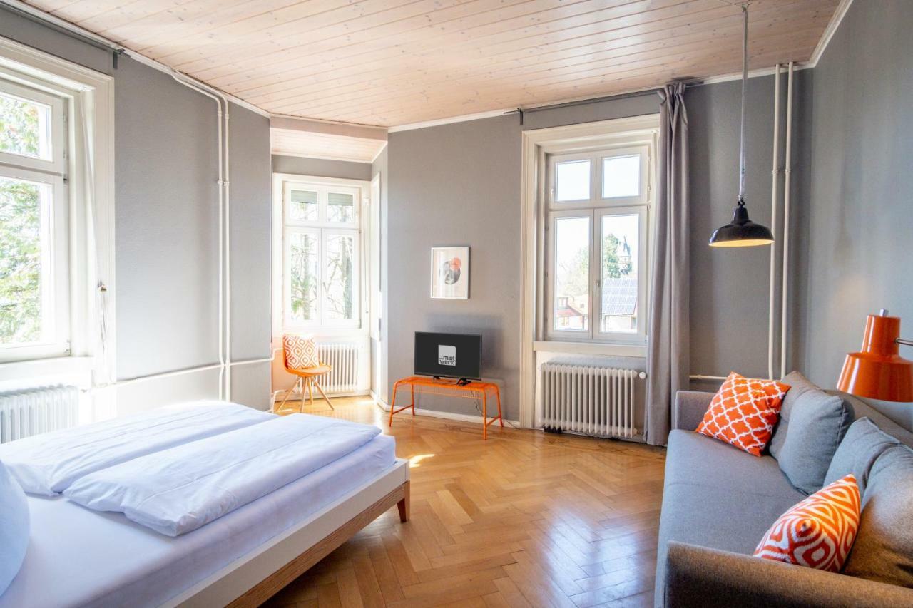 Das Mietwerk - Bed & Breakfast Lindau  Bagian luar foto