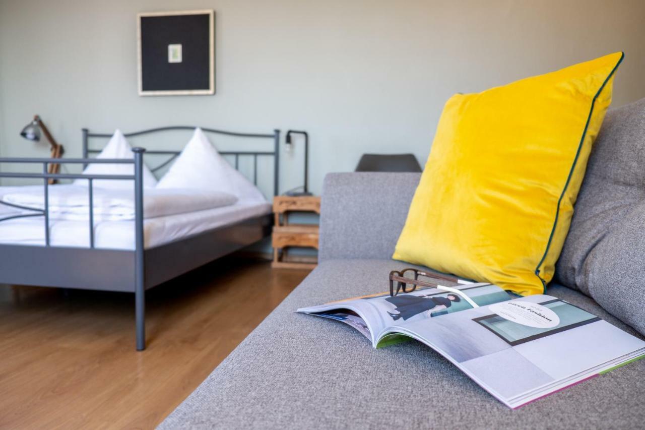 Das Mietwerk - Bed & Breakfast Lindau  Bagian luar foto